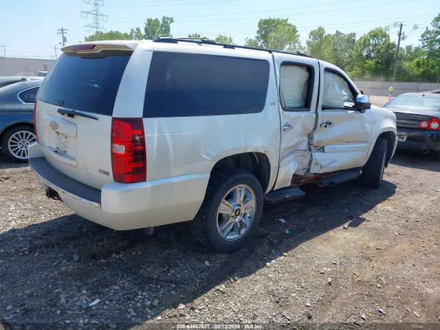 Продажа на аукционе авто 2009 Chevrolet Suburban 1500 Ltz, vin: 1GNFK36399R239117, номер лота: 44957627