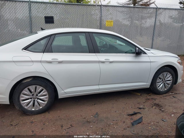 2019 Volkswagen Jetta 1.4t R-line/1.4t S/1.4t Se მანქანა იყიდება აუქციონზე, vin: 3VWC57BU7KM093071, აუქციონის ნომერი: 44957631