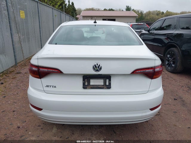2019 Volkswagen Jetta 1.4t R-line/1.4t S/1.4t Se მანქანა იყიდება აუქციონზე, vin: 3VWC57BU7KM093071, აუქციონის ნომერი: 44957631