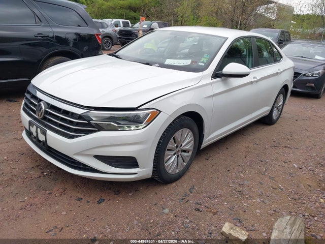 2019 Volkswagen Jetta 1.4t R-line/1.4t S/1.4t Se მანქანა იყიდება აუქციონზე, vin: 3VWC57BU7KM093071, აუქციონის ნომერი: 44957631