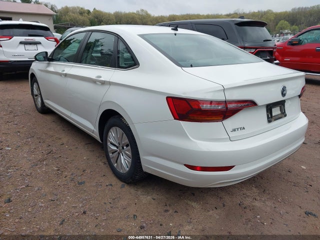 2019 Volkswagen Jetta 1.4t R-line/1.4t S/1.4t Se მანქანა იყიდება აუქციონზე, vin: 3VWC57BU7KM093071, აუქციონის ნომერი: 44957631