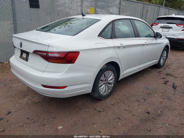 2019 Volkswagen Jetta 1.4t R-line/1.4t S/1.4t Se მანქანა იყიდება აუქციონზე, vin: 3VWC57BU7KM093071, აუქციონის ნომერი: 44957631
