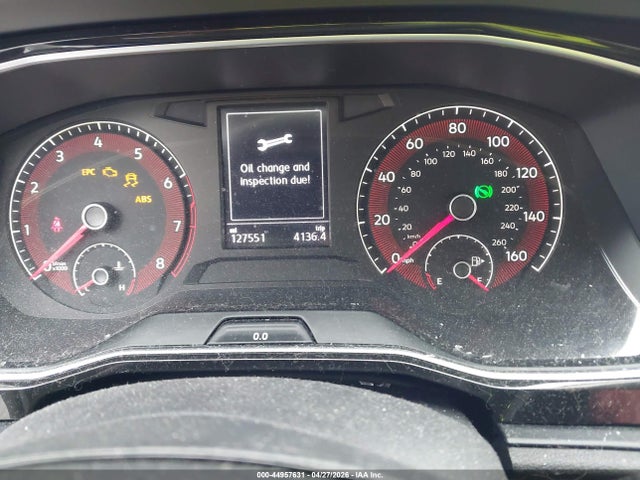 2019 Volkswagen Jetta 1.4t R-line/1.4t S/1.4t Se მანქანა იყიდება აუქციონზე, vin: 3VWC57BU7KM093071, აუქციონის ნომერი: 44957631