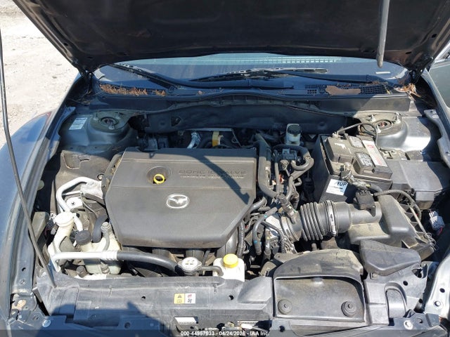 Aukcja sprzedaży 2013 Mazda Mazda6 I Grand Touring, vin: 1YVHZ8CH9D5M06905, numer aukcji: 44957633