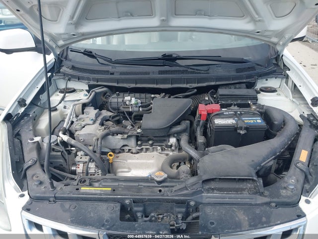 2012 Nissan Rogue Sv W/sl Pkg მანქანა იყიდება აუქციონზე, vin: JN8AS5MV5CW362249, აუქციონის ნომერი: 44957639