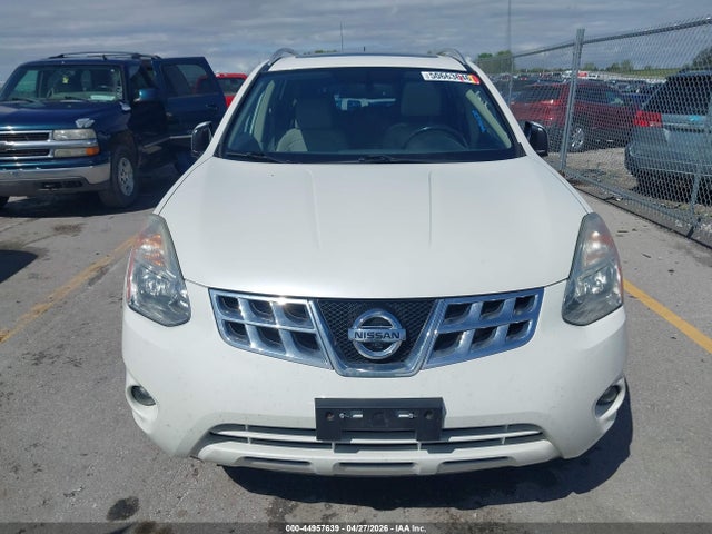 2012 Nissan Rogue Sv W/sl Pkg მანქანა იყიდება აუქციონზე, vin: JN8AS5MV5CW362249, აუქციონის ნომერი: 44957639