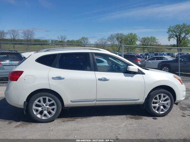 2012 Nissan Rogue Sv W/sl Pkg მანქანა იყიდება აუქციონზე, vin: JN8AS5MV5CW362249, აუქციონის ნომერი: 44957639