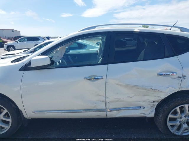 2012 Nissan Rogue Sv W/sl Pkg მანქანა იყიდება აუქციონზე, vin: JN8AS5MV5CW362249, აუქციონის ნომერი: 44957639