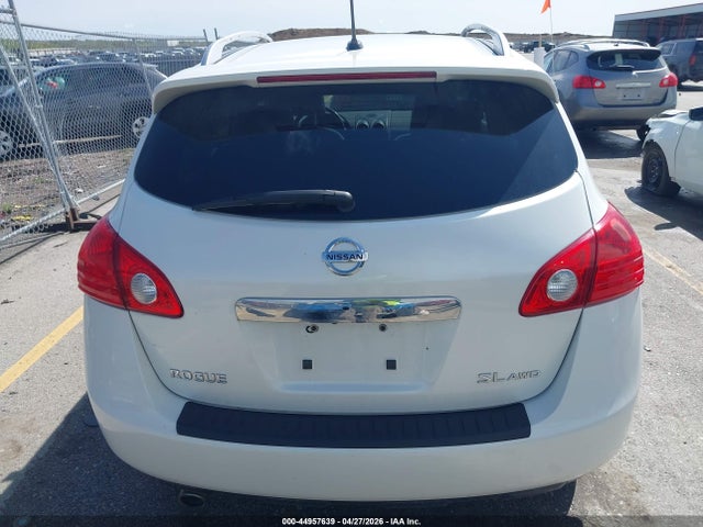 2012 Nissan Rogue Sv W/sl Pkg მანქანა იყიდება აუქციონზე, vin: JN8AS5MV5CW362249, აუქციონის ნომერი: 44957639