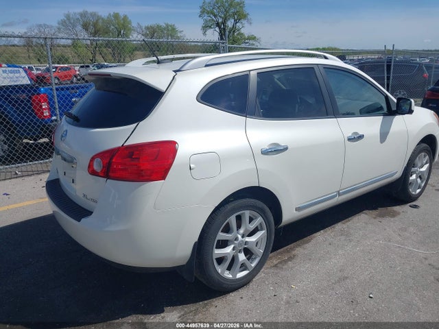 2012 Nissan Rogue Sv W/sl Pkg მანქანა იყიდება აუქციონზე, vin: JN8AS5MV5CW362249, აუქციონის ნომერი: 44957639