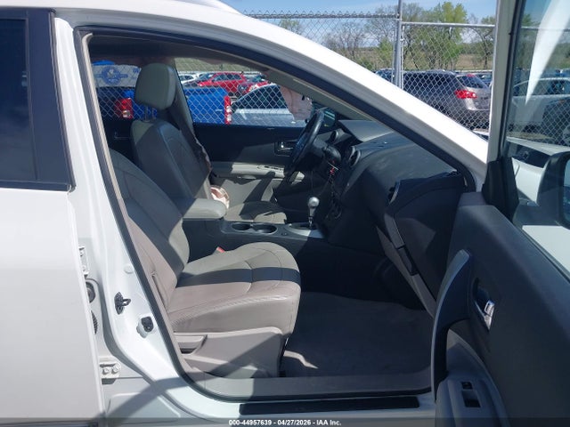 2012 Nissan Rogue Sv W/sl Pkg მანქანა იყიდება აუქციონზე, vin: JN8AS5MV5CW362249, აუქციონის ნომერი: 44957639