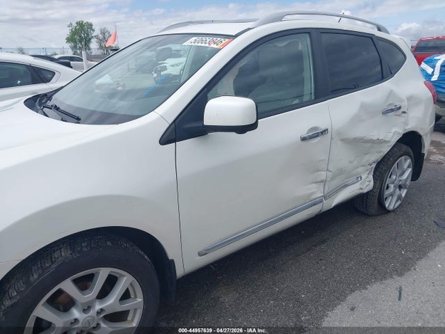 2012 Nissan Rogue Sv W/sl Pkg მანქანა იყიდება აუქციონზე, vin: JN8AS5MV5CW362249, აუქციონის ნომერი: 44957639