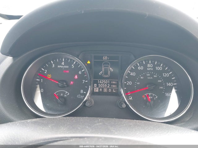 2012 Nissan Rogue Sv W/sl Pkg მანქანა იყიდება აუქციონზე, vin: JN8AS5MV5CW362249, აუქციონის ნომერი: 44957639