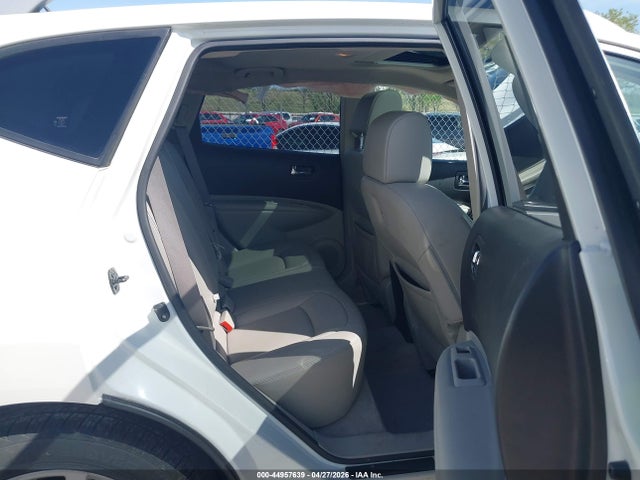 2012 Nissan Rogue Sv W/sl Pkg მანქანა იყიდება აუქციონზე, vin: JN8AS5MV5CW362249, აუქციონის ნომერი: 44957639