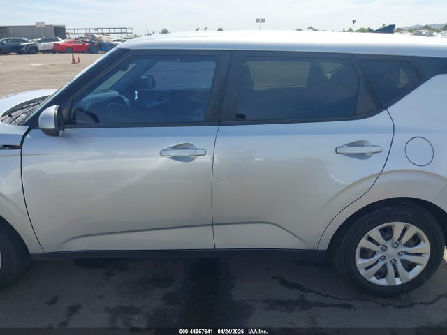 KNDJ23AU1L7089235 KIA SOUL LX