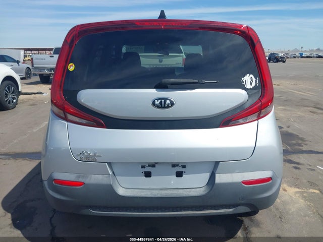 KNDJ23AU1L7089235 KIA SOUL LX