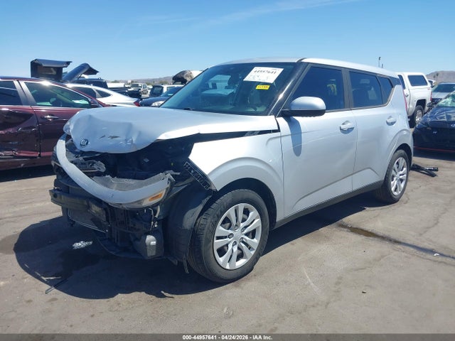 KNDJ23AU1L7089235 KIA SOUL LX