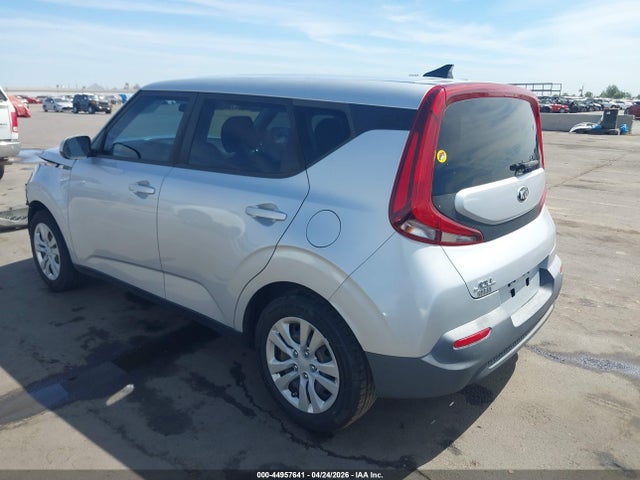 KNDJ23AU1L7089235 KIA SOUL LX