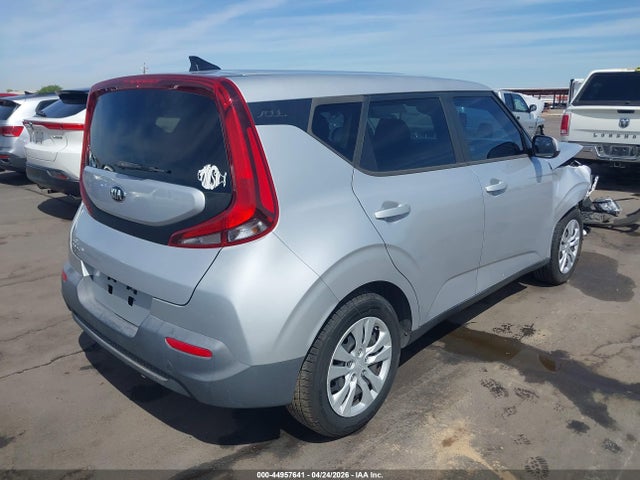 KNDJ23AU1L7089235 KIA SOUL LX