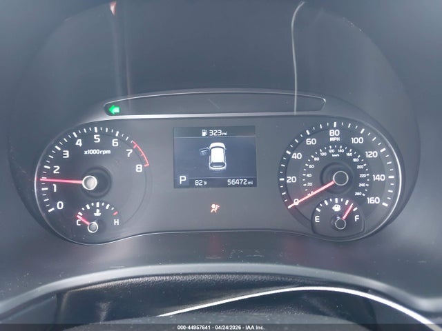 KNDJ23AU1L7089235 KIA SOUL LX