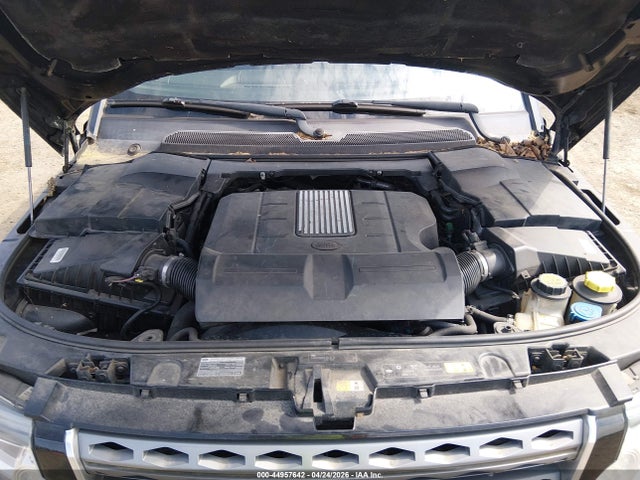 2016 Land Rover Lr4 მანქანა იყიდება აუქციონზე, vin: SALAC2V69GA841994, აუქციონის ნომერი: 44957642