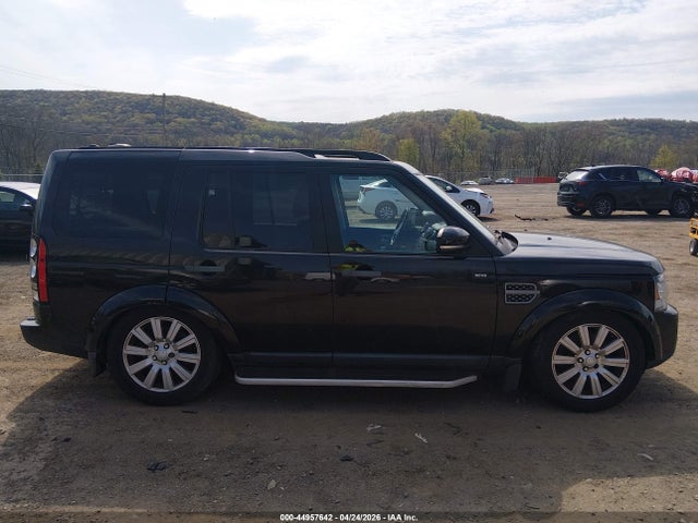 2016 Land Rover Lr4 მანქანა იყიდება აუქციონზე, vin: SALAC2V69GA841994, აუქციონის ნომერი: 44957642