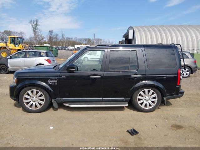 2016 Land Rover Lr4 მანქანა იყიდება აუქციონზე, vin: SALAC2V69GA841994, აუქციონის ნომერი: 44957642