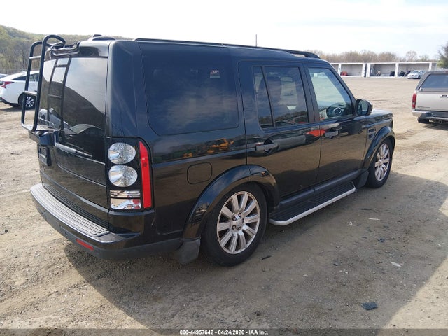 2016 Land Rover Lr4 მანქანა იყიდება აუქციონზე, vin: SALAC2V69GA841994, აუქციონის ნომერი: 44957642