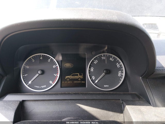 2016 Land Rover Lr4 მანქანა იყიდება აუქციონზე, vin: SALAC2V69GA841994, აუქციონის ნომერი: 44957642