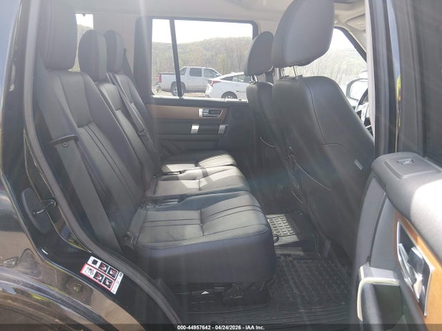 2016 Land Rover Lr4 მანქანა იყიდება აუქციონზე, vin: SALAC2V69GA841994, აუქციონის ნომერი: 44957642