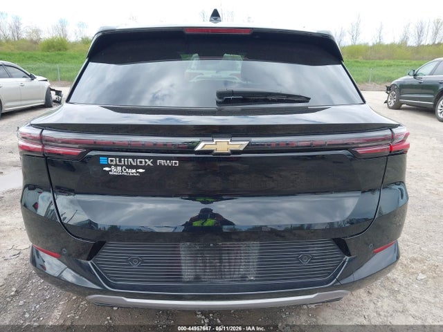 Продаж на аукціоні авто 2024 Chevrolet Equinox Ev Lt, vin: 3GN7DLRR9RS250954, номер лоту: 44957647
