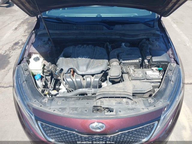5XXGN4A72FG390447 KIA OPTIMA EX
