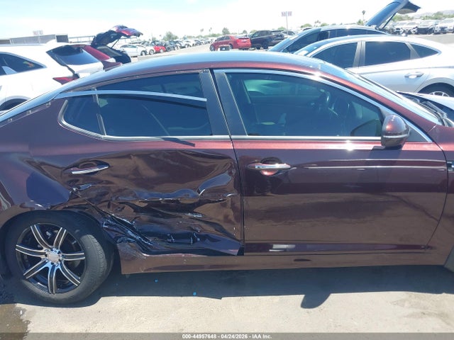 5XXGN4A72FG390447 KIA OPTIMA EX