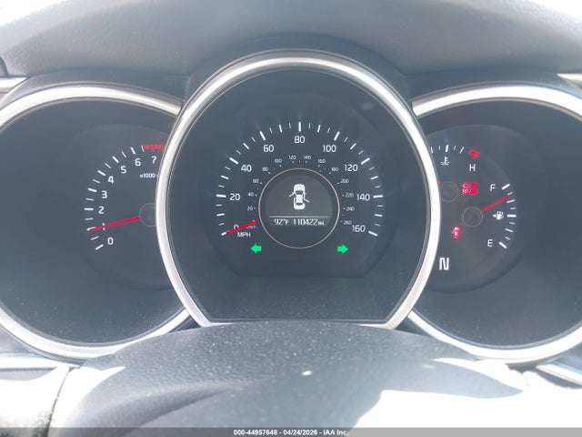 5XXGN4A72FG390447 KIA OPTIMA EX