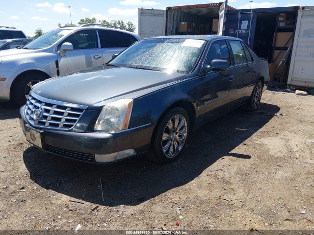 Продажа на аукционе авто 2009 Cadillac Dts 1sc, vin: 1G6KD57YX9U104221, номер лота: 44957650