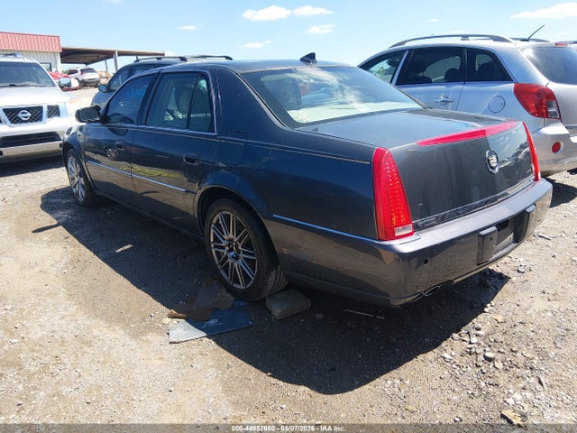 Продажа на аукционе авто 2009 Cadillac Dts 1sc, vin: 1G6KD57YX9U104221, номер лота: 44957650