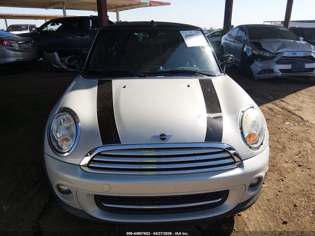 Aukcja sprzedaży 2015 Mini Convertible Cooper, vin: WMWZN3C50FT862690, numer aukcji: 44957652