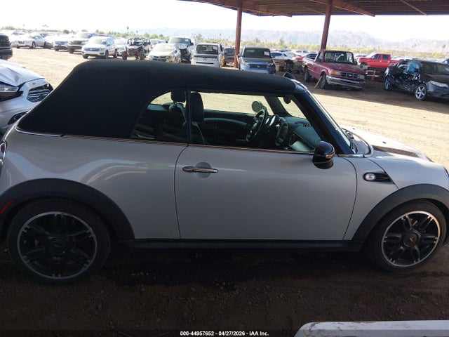 Aukcja sprzedaży 2015 Mini Convertible Cooper, vin: WMWZN3C50FT862690, numer aukcji: 44957652