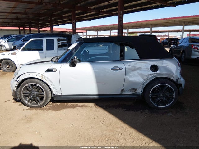 Aukcja sprzedaży 2015 Mini Convertible Cooper, vin: WMWZN3C50FT862690, numer aukcji: 44957652