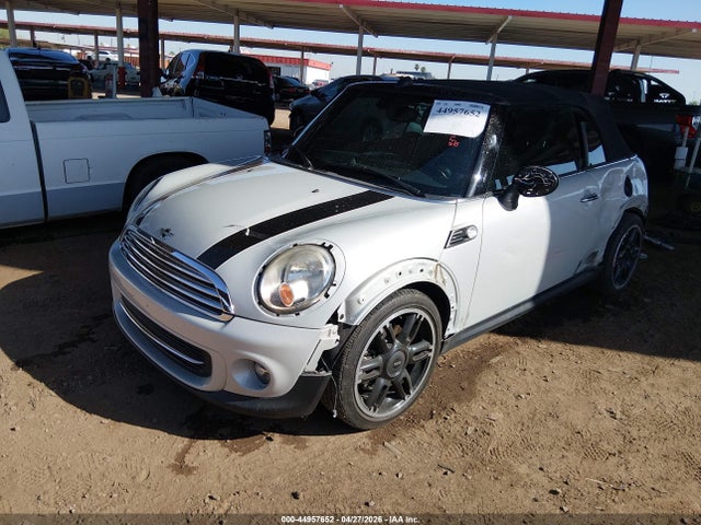 Aukcja sprzedaży 2015 Mini Convertible Cooper, vin: WMWZN3C50FT862690, numer aukcji: 44957652