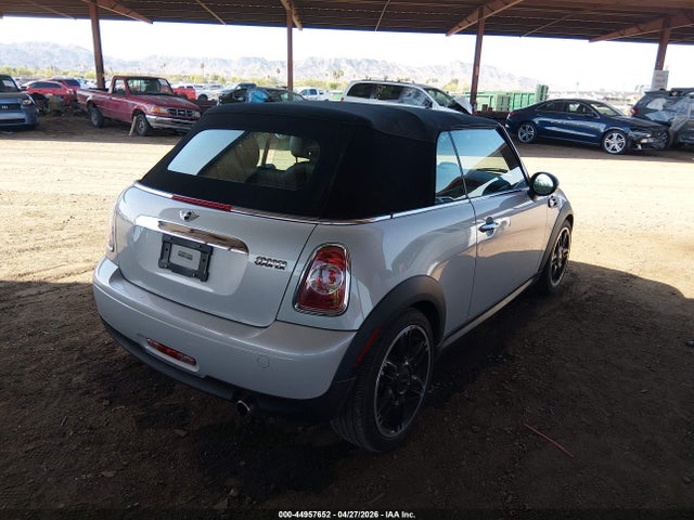 Aukcja sprzedaży 2015 Mini Convertible Cooper, vin: WMWZN3C50FT862690, numer aukcji: 44957652