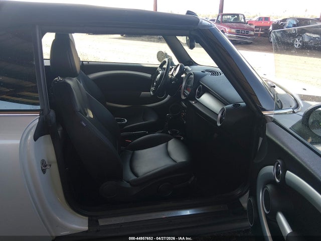 Aukcja sprzedaży 2015 Mini Convertible Cooper, vin: WMWZN3C50FT862690, numer aukcji: 44957652