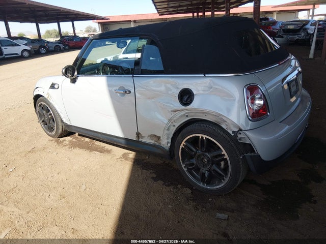 Aukcja sprzedaży 2015 Mini Convertible Cooper, vin: WMWZN3C50FT862690, numer aukcji: 44957652