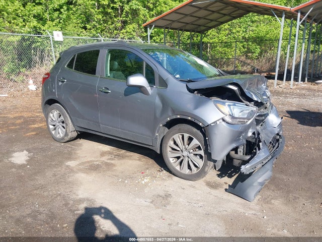 2020 Buick Encore Fwd Preferred მანქანა იყიდება აუქციონზე, vin: KL4CJASBXLB008785, აუქციონის ნომერი: 44957653