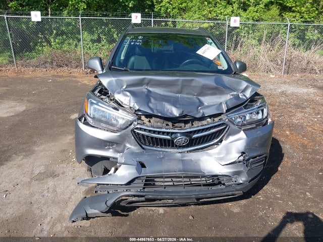 2020 Buick Encore Fwd Preferred მანქანა იყიდება აუქციონზე, vin: KL4CJASBXLB008785, აუქციონის ნომერი: 44957653