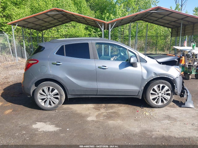 2020 Buick Encore Fwd Preferred მანქანა იყიდება აუქციონზე, vin: KL4CJASBXLB008785, აუქციონის ნომერი: 44957653