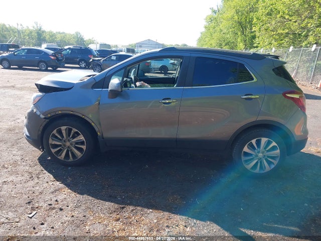 2020 Buick Encore Fwd Preferred მანქანა იყიდება აუქციონზე, vin: KL4CJASBXLB008785, აუქციონის ნომერი: 44957653