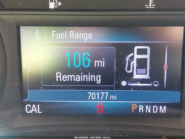 2020 Buick Encore Fwd Preferred მანქანა იყიდება აუქციონზე, vin: KL4CJASBXLB008785, აუქციონის ნომერი: 44957653