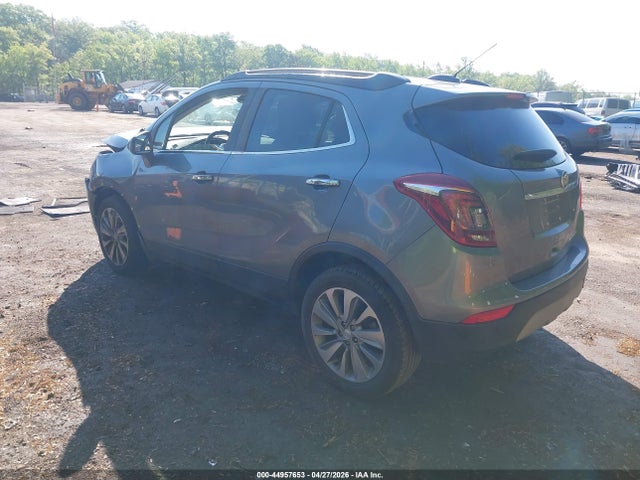 2020 Buick Encore Fwd Preferred მანქანა იყიდება აუქციონზე, vin: KL4CJASBXLB008785, აუქციონის ნომერი: 44957653