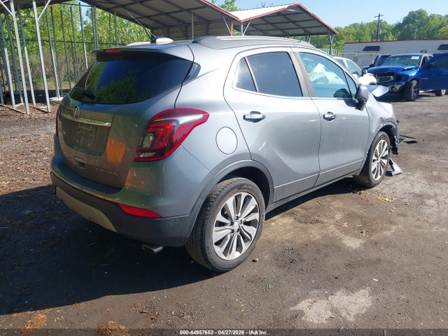 2020 Buick Encore Fwd Preferred მანქანა იყიდება აუქციონზე, vin: KL4CJASBXLB008785, აუქციონის ნომერი: 44957653